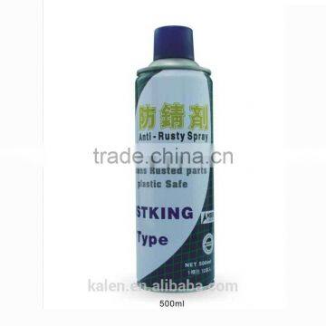 OEM Factory Price Multipurpose Anti Rust Spray for Metal Machinery photo-2