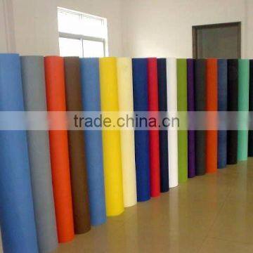 Multicolor Widely Used High Quality Laminated PP Non Woven Fabric photo-6