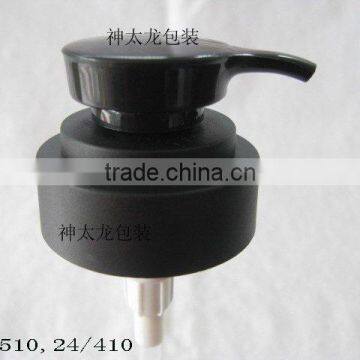 plastic shampoo lotion pump double wall collar SL-510