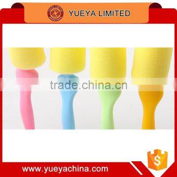 Creative Gentleman Cup Cleaning Brush Colorful Cartoon Cup Cleaner photo-4