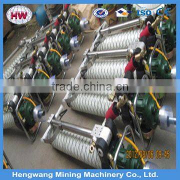 Pneumatic Pusher Leg Roof Bolter / Pneumatic Jumbolter Drilling photo-3