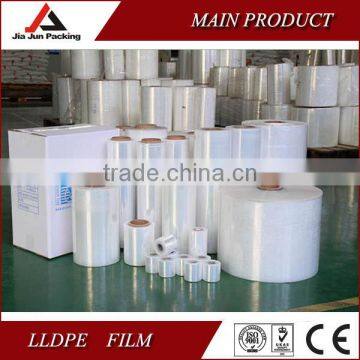 LLDPE Stretch and wrapping film