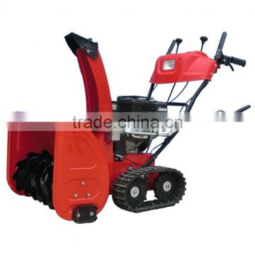 Snow thrower/snow blower with 13 Hp gasoline engine