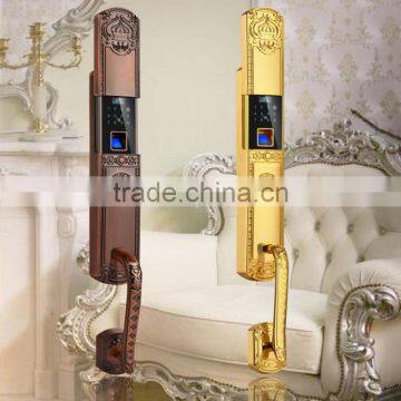 Security Fashion Elegant Intelligent Lock photo-2