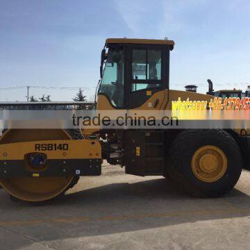 RS8140 14ton Single Drum Road Roller RS8140 Road Roller Good Quality Good Price photo-5