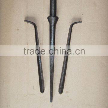 Wedge and Feather, for Split Stone in Mining photo-5