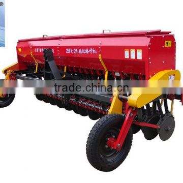 2BFX-24 wheat seeder