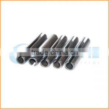 Made In Dongguan stainless steel slotted spring pin 1mm