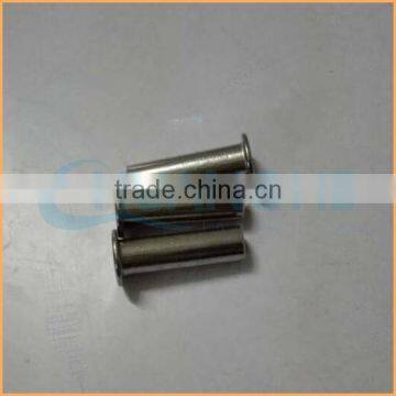 Factory Supply Best Price Countersunk Head Solid Rivet With Shoulder