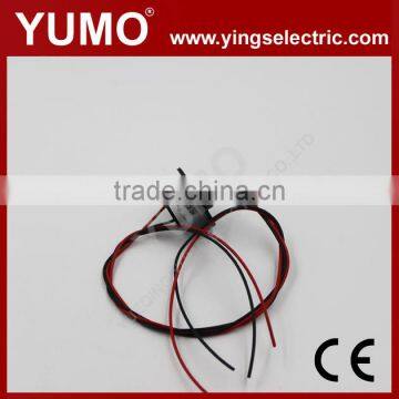 SR022-2P Slip Ring 2 Rings 10A per Ring Electrical Slip Ring Slip Ring Connector Alternator Slip Ring photo-2