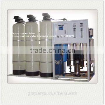 Automatic Complete RO Pure Water Treatment Plant With Price photo-5