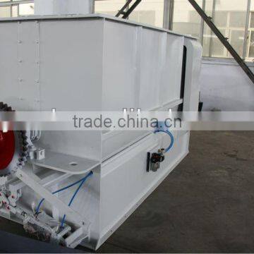 CE/GOST/SGS SSHJ8 Series Double Shaft Animal Feed Mixer photo-4
