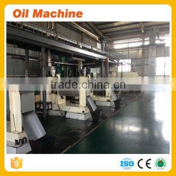 Rapeseed Oil Extruding Squeezer, Rapeseed Oil Extracting Plant for Sale photo-6