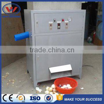 Factory price advanced design automatic onion peeler/onion peeling machine