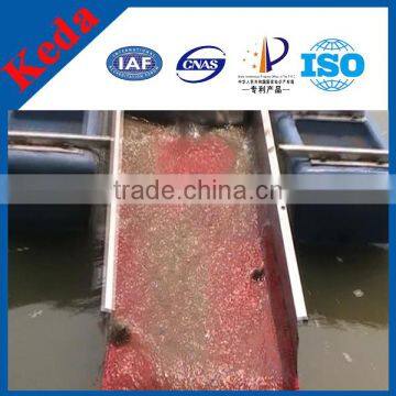 Small Gold Digging Dredger For Sale photo-4