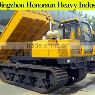 Excellent lugs crawler transporter for sale made in china