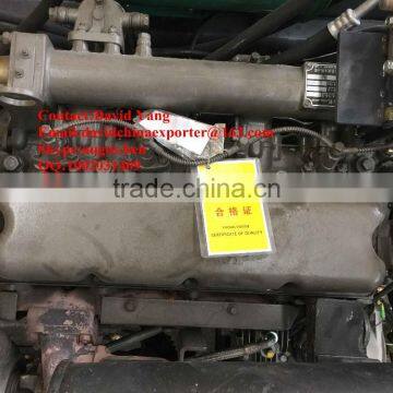 Samll Capacity Swing Drum Concrete Mixer Truck for Sale photo-5