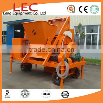 LD series foam generator for foam concrete machine construction