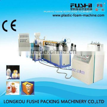 Good Quality Flower Foam Net Production Line