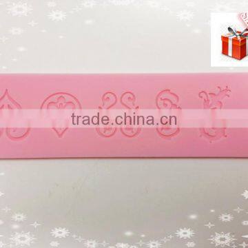 Lace Fondant Mats006 photo-3