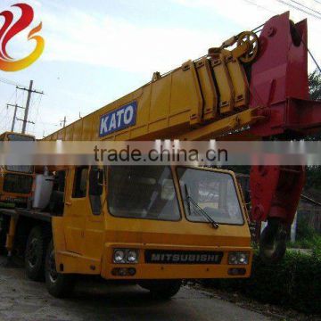 Original 50t used mobile crane