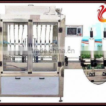 2,4,6,8 Heads Bottling Line