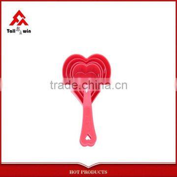 Best Selling PP/ABS/silicone Plastic Powder Measuring Spoon photo-5