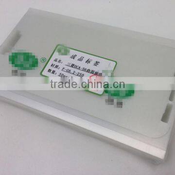 OCA Optical Adhesive Double Side Sticker for Iphone 5 6 6s Series for Samusng photo-2