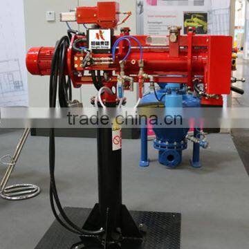 QingDao HengLin Concrete Mixer Cement and Sand Mixer Flyash Mixer photo-5