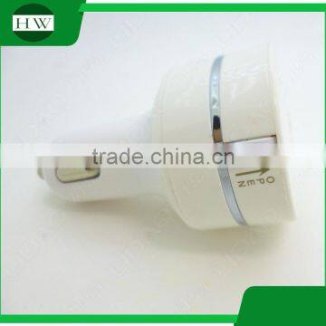 USB Adaptor Box Set Charging Cable Car Charger 3 in 1 Travel Car Charger With Retractable Cord/retractable Car Charger photo-2