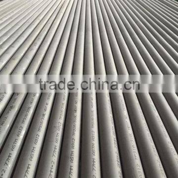 High Quality Astm A312 Stainless Seamless Steel Pipe photo-6