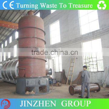 waste oil purifier with high oil rate