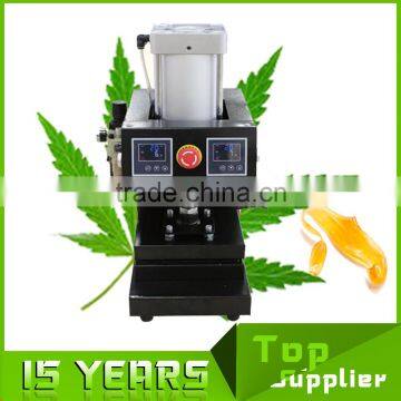 2015 China Dual Heating Plate Oil Presser for Rosin Wholesale photo-3