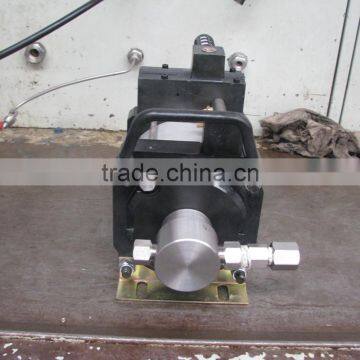 Top Quality JULY Model Pressure Cylinder Filling Pump , Diving Booster Pump photo-4