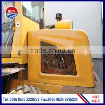 Construction Machinery Weifang Mini Wheel Loader ZL16 For Sale photo-6