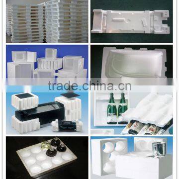 Food Packages Thermoforming Machine/eps Styrofoam Foam Fish Box Machine photo-6