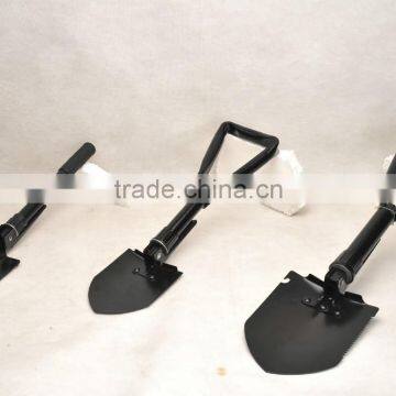 Multifunctional Big Shovel / Outdoor Camping Folding Shovel photo-2