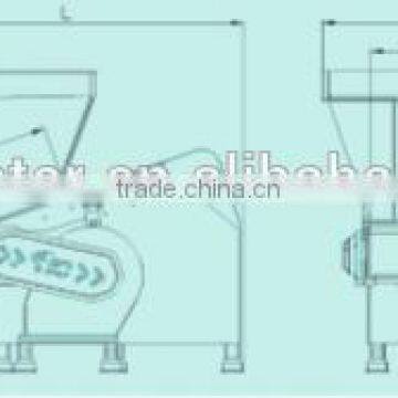 Medium Single Shaft Shredder HC-SS-40150