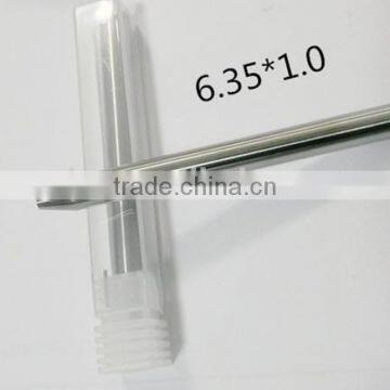 76.5mm long cemented carbide sand tube