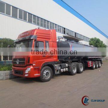 55000L CHENGLI 3 axle Fuel Trailer