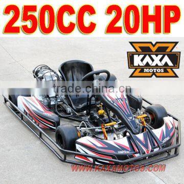20HP 250cc Engine Go Kart Racing photo-3