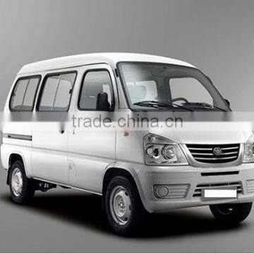 Good Condition Petrol Mini Van With 7-11 Seats For Exportation photo-2