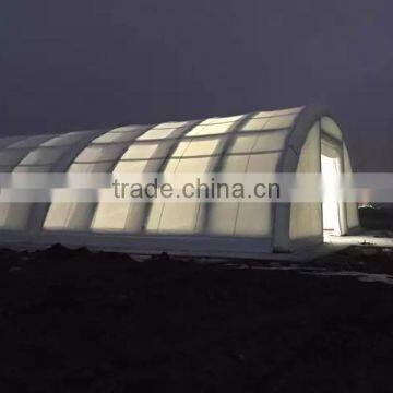 Giant Portable Air Sealed Inflatable Tennis Court Tent photo-3
