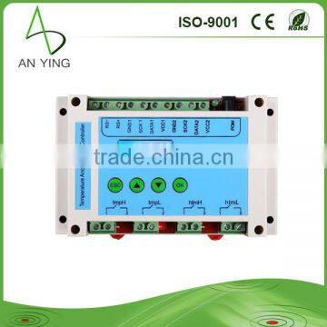 Big and High-definition LCD Screen With Visual Observation and Easy Operation Humid Sensor photo-3