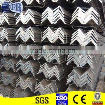 Factory Price Hot Rolled Structural Angle Steel Bar