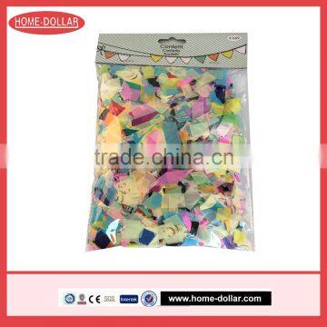 Birthday supplies wedding paper confetti