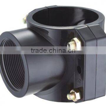Plastic Compression Fitting Clamp Saddles For Irrigation photo-2