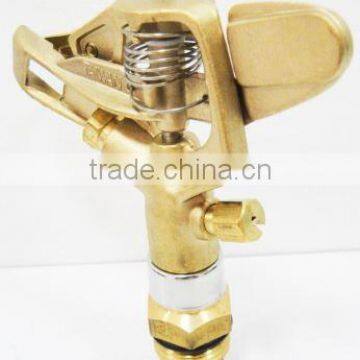 1/2" Full Circle Brass Impulse Sprinkler photo-3
