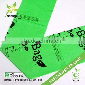 biodegradable subway garbage bags