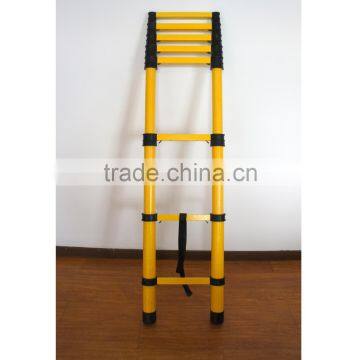 Best material Rational Design cheap colorful fiberglass ladder